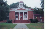 Winterville United Methodist Church, GA