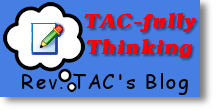 Rev. Tac's Blog